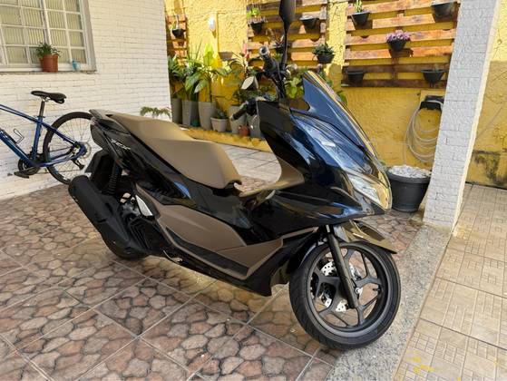 HONDA PCX 160 DLX 